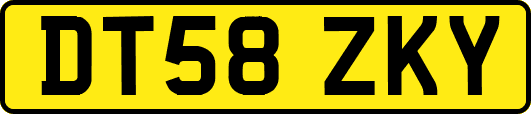 DT58ZKY