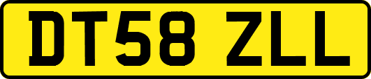 DT58ZLL