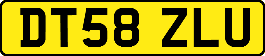 DT58ZLU