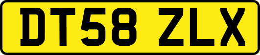 DT58ZLX