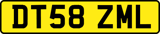 DT58ZML