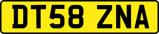DT58ZNA