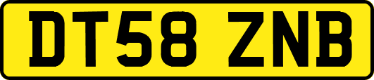 DT58ZNB
