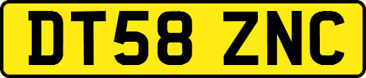 DT58ZNC