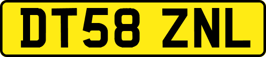 DT58ZNL