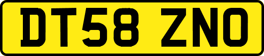 DT58ZNO