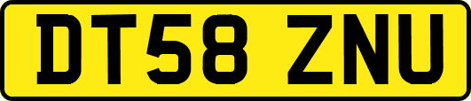 DT58ZNU