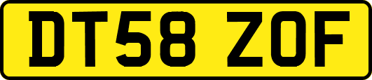 DT58ZOF