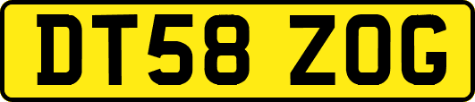 DT58ZOG