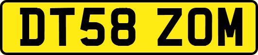 DT58ZOM