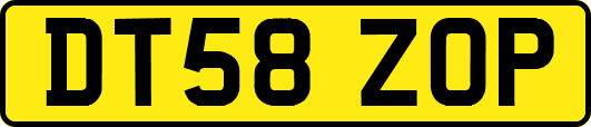 DT58ZOP