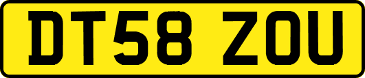 DT58ZOU