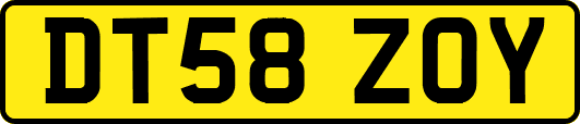 DT58ZOY
