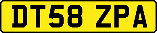 DT58ZPA