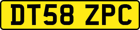 DT58ZPC