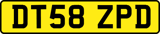 DT58ZPD