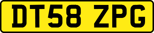 DT58ZPG