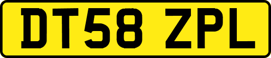DT58ZPL