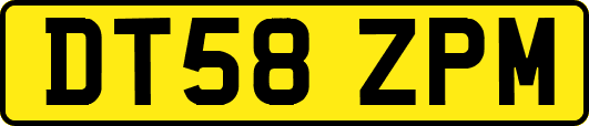DT58ZPM
