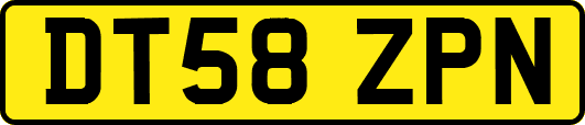 DT58ZPN