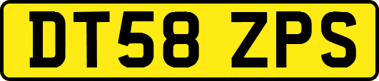 DT58ZPS