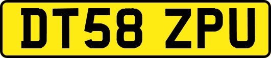 DT58ZPU