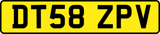 DT58ZPV