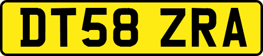 DT58ZRA
