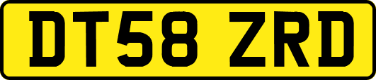 DT58ZRD