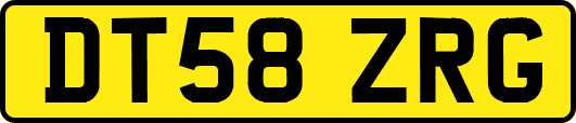 DT58ZRG