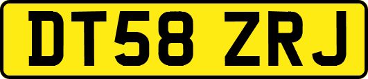 DT58ZRJ