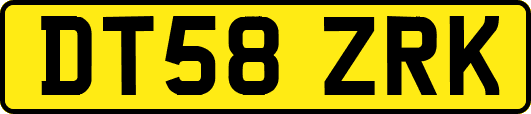 DT58ZRK
