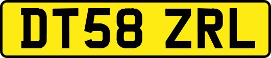 DT58ZRL