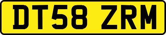 DT58ZRM