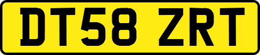 DT58ZRT