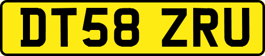 DT58ZRU