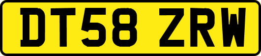 DT58ZRW