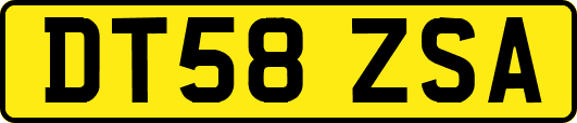 DT58ZSA