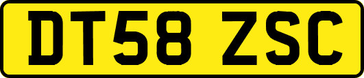 DT58ZSC