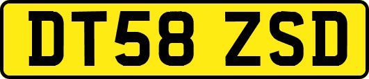 DT58ZSD