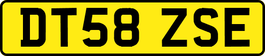 DT58ZSE