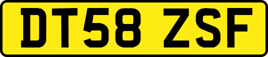 DT58ZSF