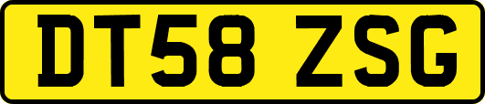DT58ZSG