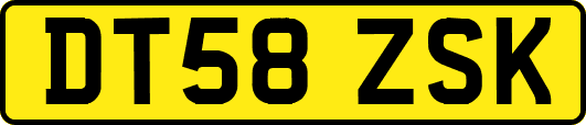 DT58ZSK