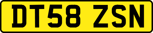 DT58ZSN