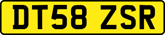 DT58ZSR