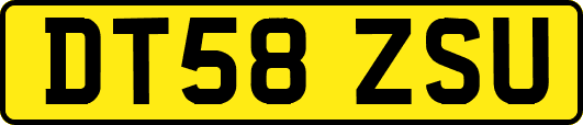 DT58ZSU