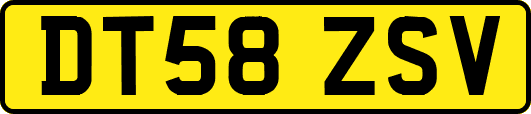 DT58ZSV