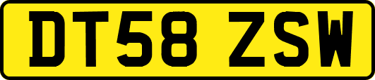 DT58ZSW