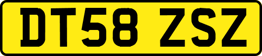 DT58ZSZ